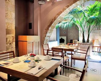 Elia Fatma Boutique Hotel - Chania - Restaurant