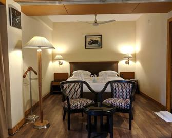 Alankar Grande - Coimbatore - Slaapkamer