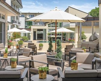Lifestyle Resort Zum Kurfuersten - Bernkastel-Kues - Binnenhof
