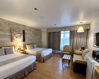 Hotel La Caravelle - Baie-Comeau - Quarto