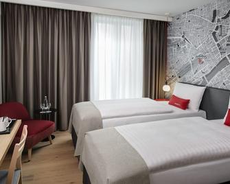Intercityhotel Amsterdam Airport - Hoofddorp - Camera da letto