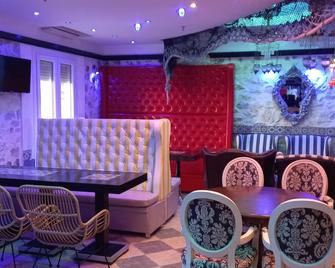 Blue Sea Beach Hotel - Thasos Town - Restaurant