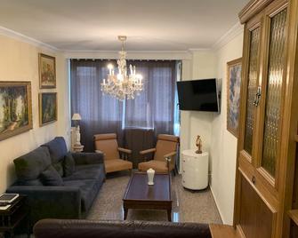 Torr apartments in Madrid 120 meters: Av América / Cartagena / López de Hoyos - Madrid - Sala de estar