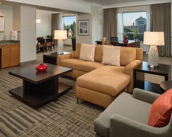 Hilton Vancouver Washington - Βανκούβερ - Σαλόνι