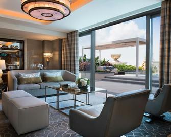 JW Marriott Hotel Macau - Macao - Sala de estar