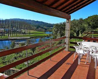 Quinta Da Prova - Ponte da Barca - Balcón
