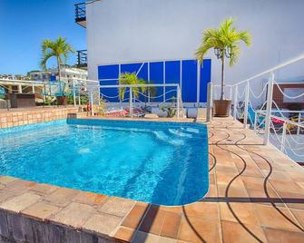 La Iguana Vallarta Lgbt Adults Only - Romantic Zone - Party Clubbing Street - Puerto Vallarta - Pool