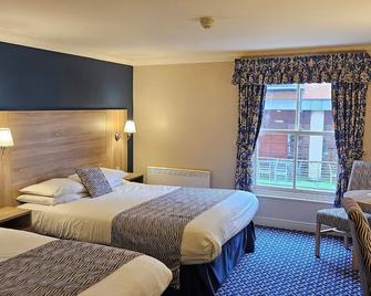 The Queens Hotel - York - Soverom