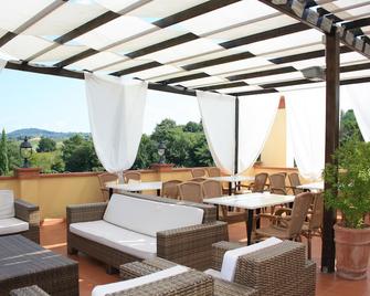 Cascina De' Fagiolari - Lastra a Signa - Balcón