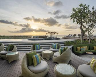 Ayana Segara Bali - South Kuta - Balcony