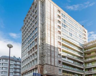 Hotel San Sebastián Orly, Affiliated by Meliá - San Sebastian - Κτίριο
