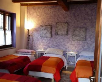 R&B Albero Cavo Parma - Parma - Habitación