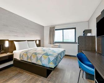 Motel 6 Cedar Rapids Airport - Cedar Rapids - Habitació