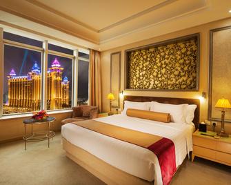 Broadway Hotel - Macao - Habitación