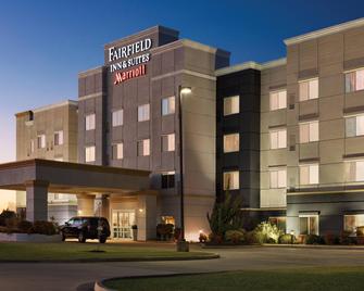 Fairfield Inn & Suites by Marriott Tupelo - Tupelo - Edificio