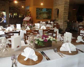 Casale Valle Agnese - Ficuzza - Ristorante