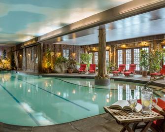 Mirror Lake Inn - Lake Placid - Piscina