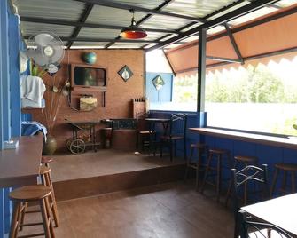 The Box Chalet - Langkawi - Restaurant