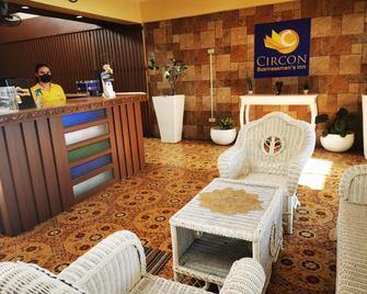 Circon Businessman's Inn - Puerto Princesa - Recepción