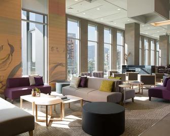 Courtyard by Marriott Santiago Las Condes - Santiago del Cile - Area lounge