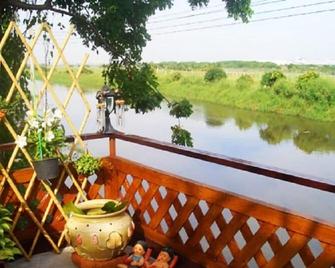 Yha Bangkok Airport - Hostel - Bangkok - Balkong
