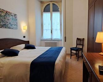 Hotel Bonazzi - Perugia - Yatak Odası