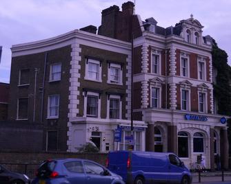 Citystay Hotel - Londyn - Budynek
