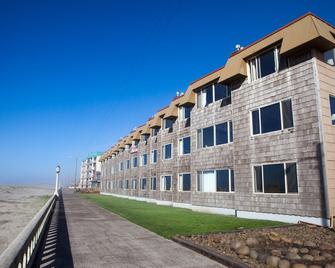 Ebb Tide Oceanfront Inn - Seaside - Edificio