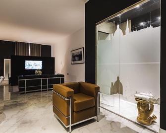 Su29 Boutique Hotel - Valletta - Stue