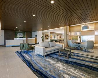 Fairfield by Marriott Inn & Suites Denver Airport at Gateway Park - Denver - Soggiorno