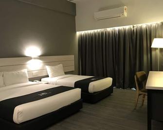 Hotel Arissa - Malakka - Ložnice