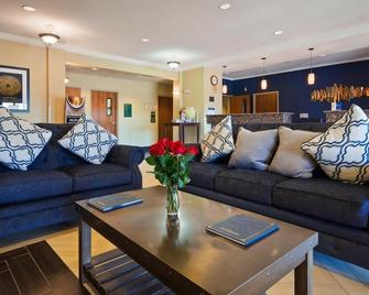 Quality Inn - Perryton - Sala de estar