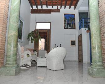 Casa Silla - Havana - Lobby