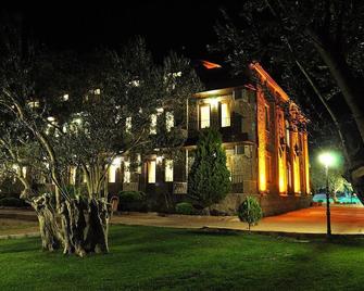 Assos Park Hotel - Behram - Edifício