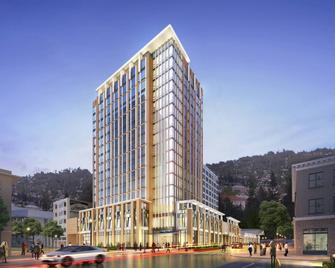 Residence Inn By Marriott Berkeley - Berkeley - Budova