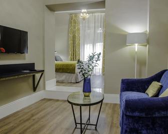 Halo Boutique Hotel - Sevilla - Sala de estar