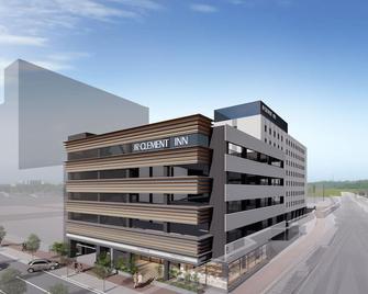 Jr Clement Inn Kochi - Kochi - Edificio