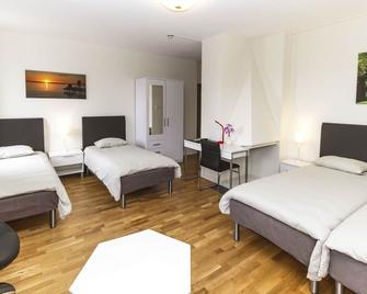 Hotell Linden - Östersund - Soverom