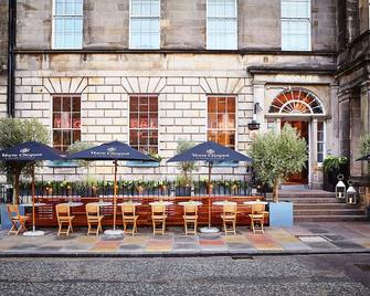 Tigerlily - Edinburgh - Patio