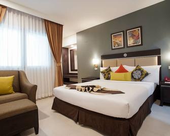 Club Mahindra Mac Boutique Hotel - Bangkok - Bedroom