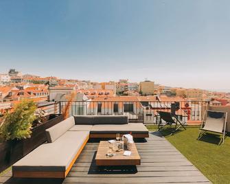 The Felix 10 - Lisboa - Varanda