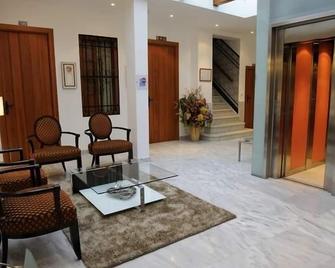 Hotel Goya - Sevilla - Recepción