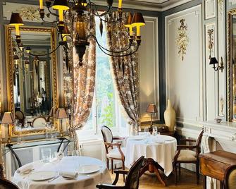 Hostellerie Cèdre & Spa • Beaune - Beaune - Restaurant