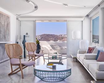 Myconian Kyma, a Member of Design Hotels - Μύκονος - Σαλόνι