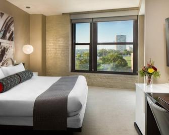 Hotel Ignacio Saint Louis - St. Louis - Bedroom