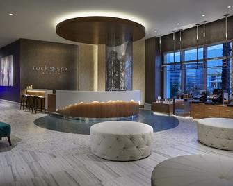 Seminole Hard Rock Hotel and Casino Tampa - Tampa - Resepsjon