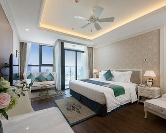 Melia Vinpearl Danang Riverfront - Da Nang - Bedroom