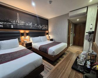 London Court Hotel - Londres - Habitación