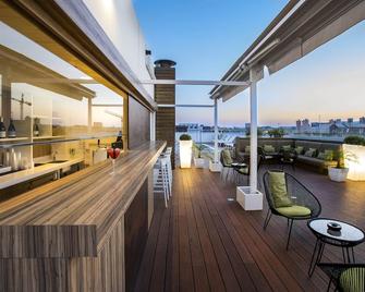 Zt The Golden Hotel Barcelona - Barcelona - Balcony