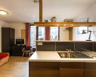 Apartment Marcel - Cosy Chamonix Haven Mont Blanc - Chamonix-Mont-Blanc - Bucătărie